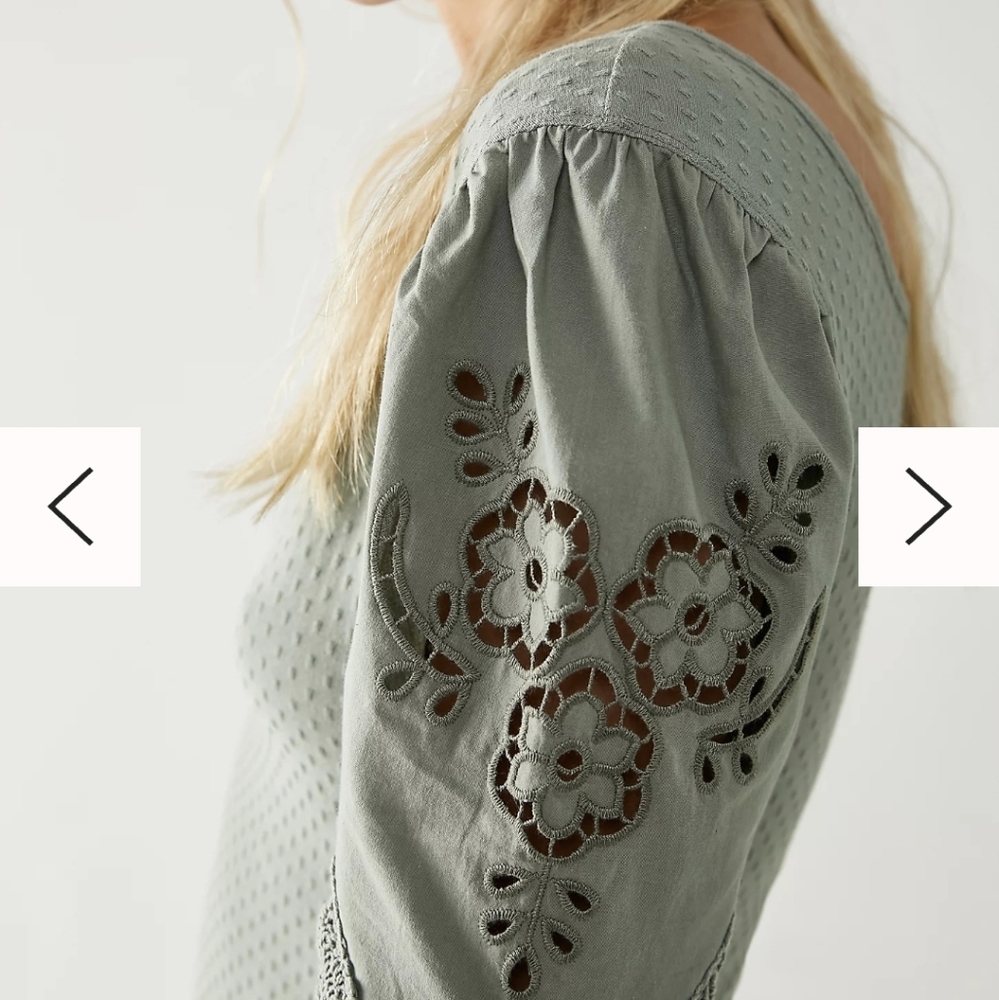 Nwt Free People top - Picture 3 of 8